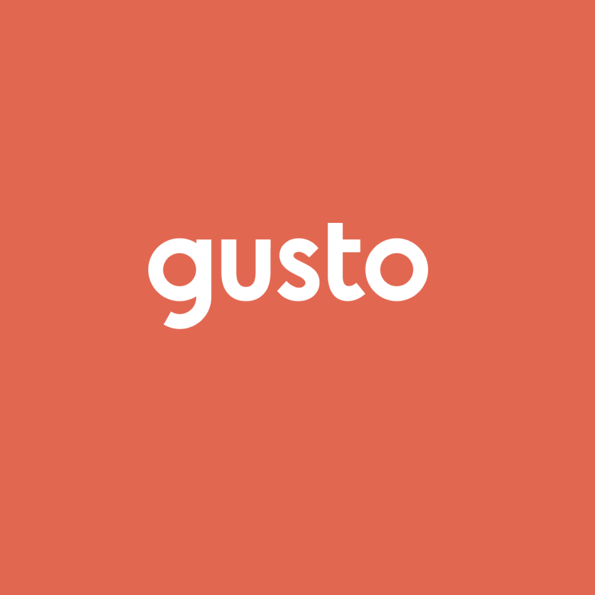 Gusto