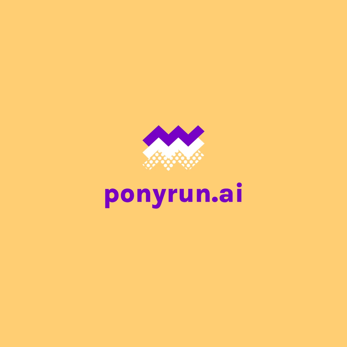 Ponyrun