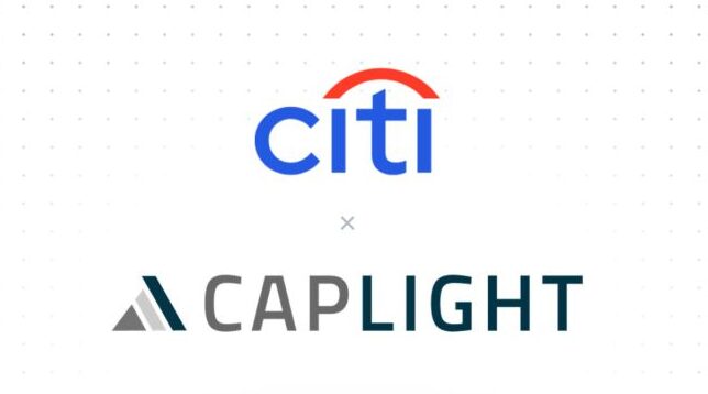 Caplight facilitates Citi’s launch of tokenized depositary receipts on private shares